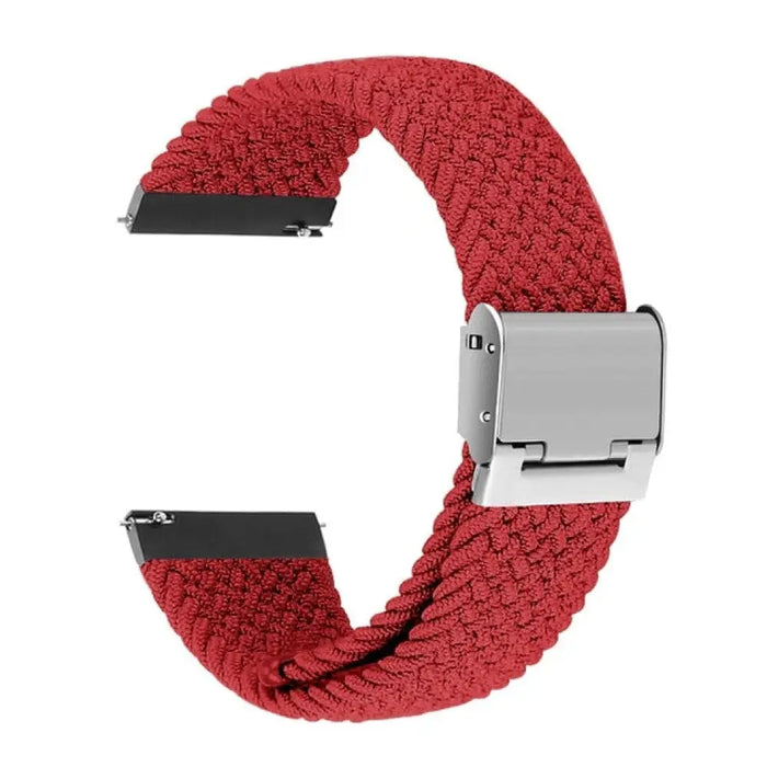 Nylon Braided Bracelet Band For Samsung Galaxy Watch For