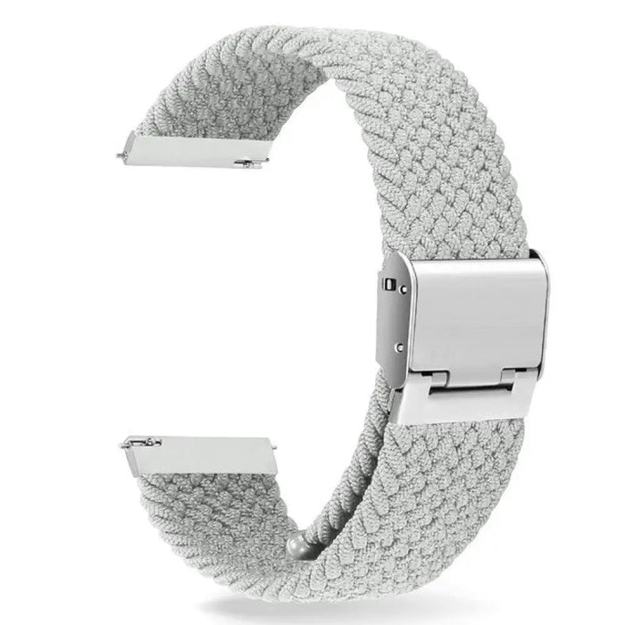 Nylon Braided Bracelet Band For Samsung Galaxy Watch For