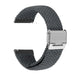 Nylon Braided Bracelet Band For Samsung Galaxy Watch For