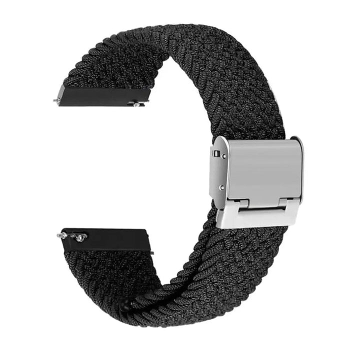 Nylon Braided Bracelet Band For Samsung Galaxy Watch For