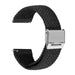 Nylon Braided Bracelet Band For Samsung Galaxy Watch For