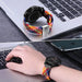 Nylon Braided Bracelet Band For Samsung Galaxy Watch For