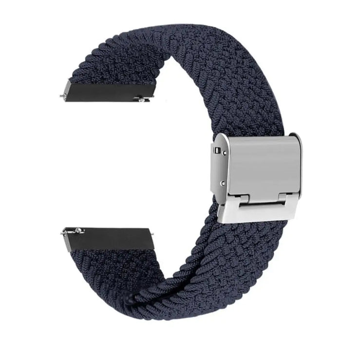 Nylon Braided Bracelet Band For Samsung Galaxy Watch For