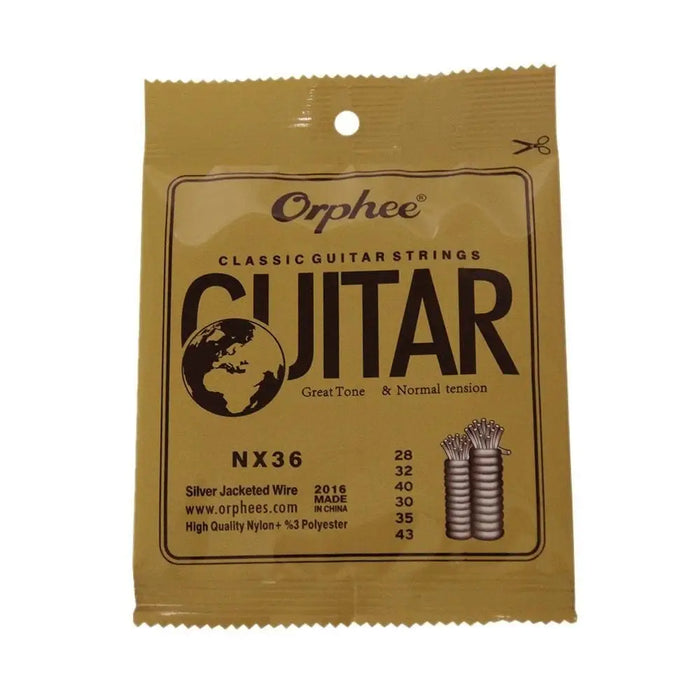 Nylon Classical Guitar Strings 6pcs Full Set Replacement