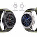 Nylon Wrist Strap For Samsung Galaxy Watch