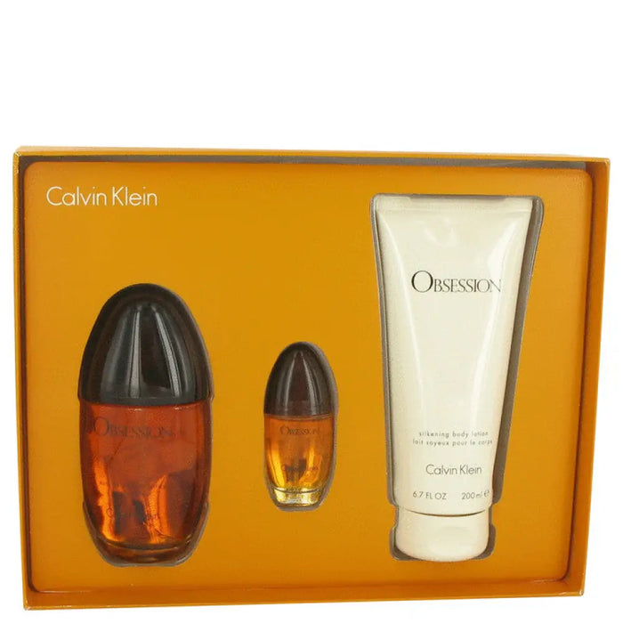 Obsession By Calvin Klein For Women---