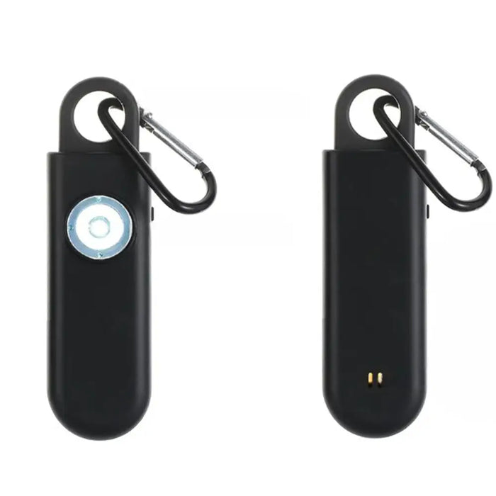 The Original Self Defense Siren Keychain With Led Flashlight