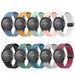 Original Silicone Magnetic Buckle Strap For Samsung Watch