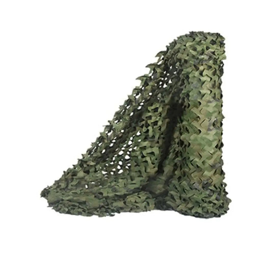 Outdoor 210d Woodland Oxford Cloth Net Military Camouflage