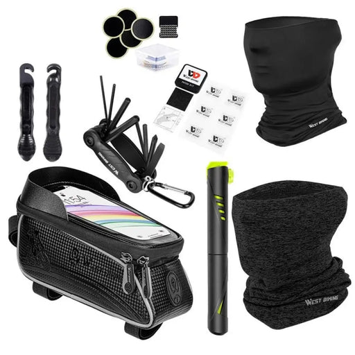 Outdoor Bicycle Tool Kit