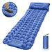 Outdoor Camping Sleeping Mat Portable Light Inflatable