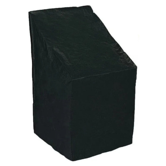 Outdoor Garden Terrace Stackable Chair dust Cover Storage Bag Furniture Protection Cover High Quality Waterproof and Dustproof