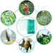 Outdoor Green Pe Bird Proof Net Fruit Tree Cover Anti-bird