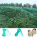 Outdoor Green Pe Bird Proof Net Fruit Tree Cover Anti-bird