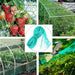 Outdoor Green Pe Bird Proof Net Fruit Tree Cover Anti-bird