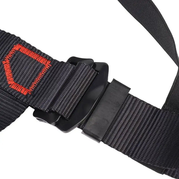 Vibe Geeks Outdoor Safety Rock Climbing Harness Belt