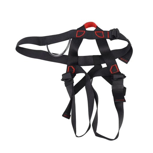 Vibe Geeks Outdoor Safety Rock Climbing Harness Belt