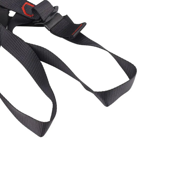 Vibe Geeks Outdoor Safety Rock Climbing Harness Belt