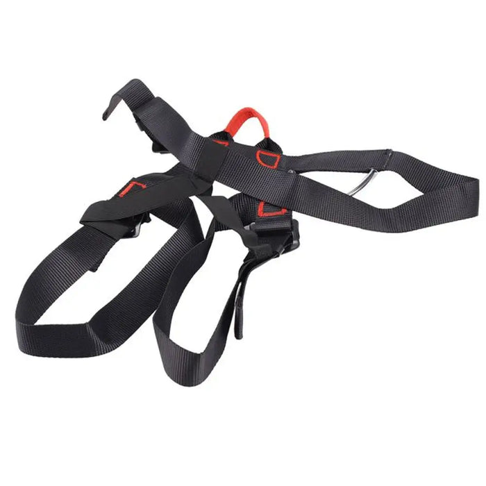 Vibe Geeks Outdoor Safety Rock Climbing Harness Belt