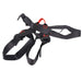 Vibe Geeks Outdoor Safety Rock Climbing Harness Belt