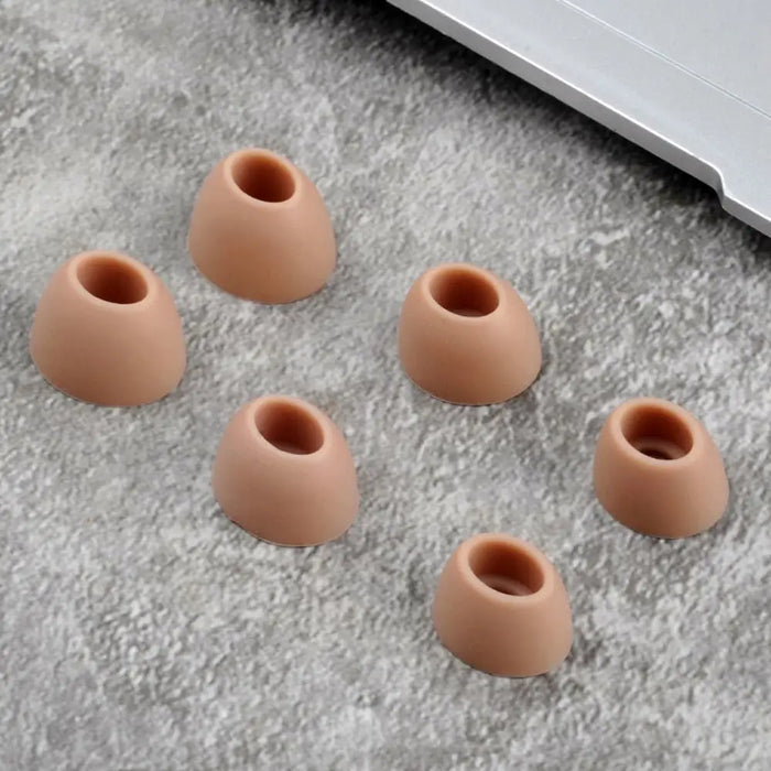 Oval Mouth Silicone Ear Tips For Huawei Active Noise