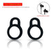 Oval Mouth Silicone Ear Tips For Huawei Active Noise