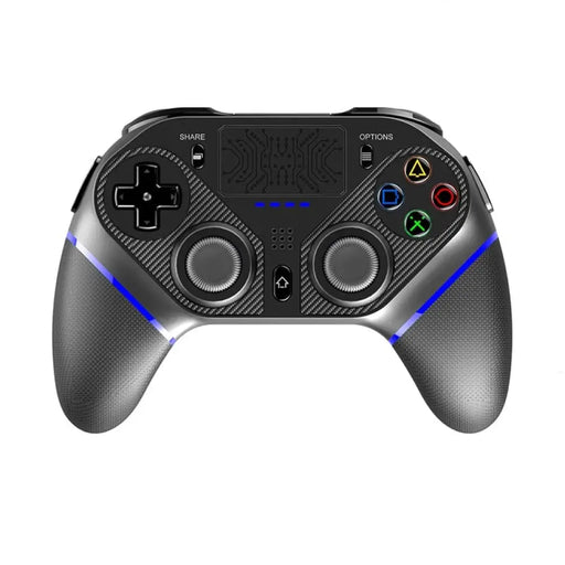 Pg-p4010 Gamepad Bluetooth Joystick Controller With Touchpad
