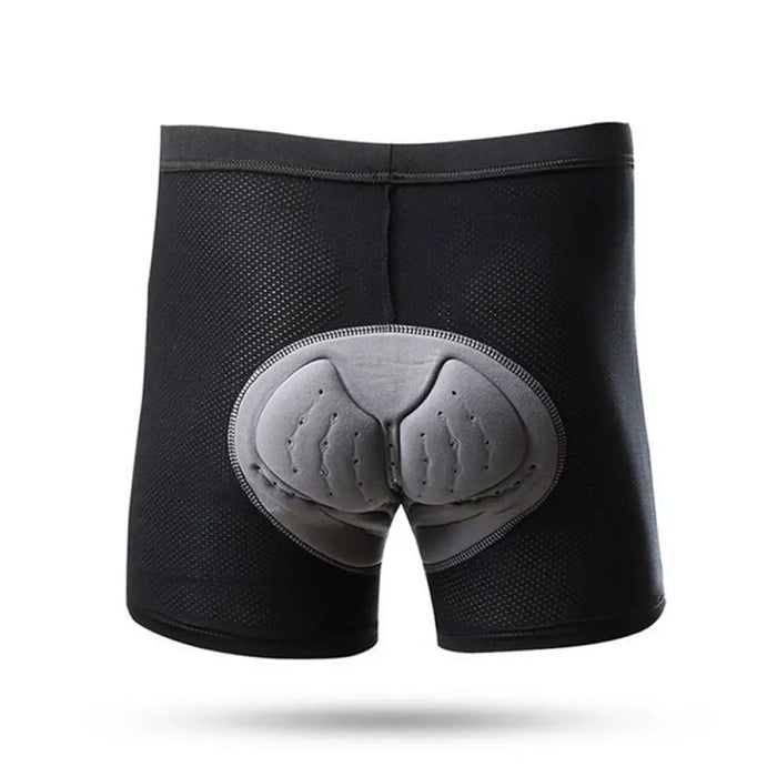 3d Padded Antibacterial Cycling Shorts