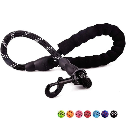 Padded Strong Reflective No Tangle Comfortable Guide