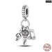 Fit Pandora 925 Original Bracelet Bee Astronaut Eiffel