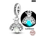 Fit Pandora 925 Original Bracelet Bee Astronaut Eiffel