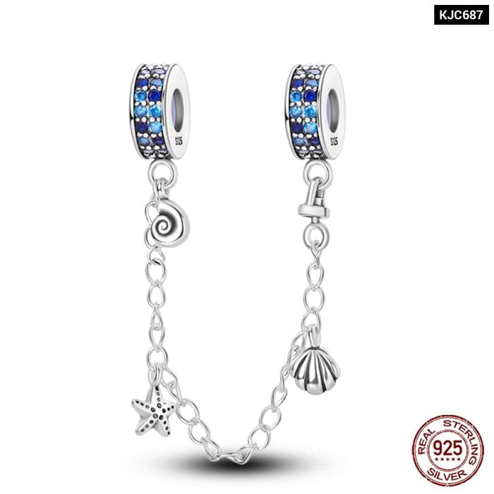 Fit Pandora 925 Original Bracelets 925 Sterling Silver Lipstick High-heeled Shoes Charms Beads Fine Anniversary Jewelry