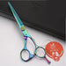 Personal 6 Inch Pet Grooming Scissors Straight Teddy Dog