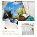 Pirate blankets For Beds Cartoon Boat Sherpa Fleece Blanket