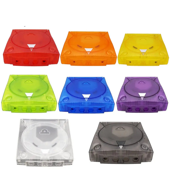 Dc Plastic Shell Replacement Console Case For All Dreamcast