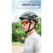 Polarized Cycling Glasses With 3 Lens