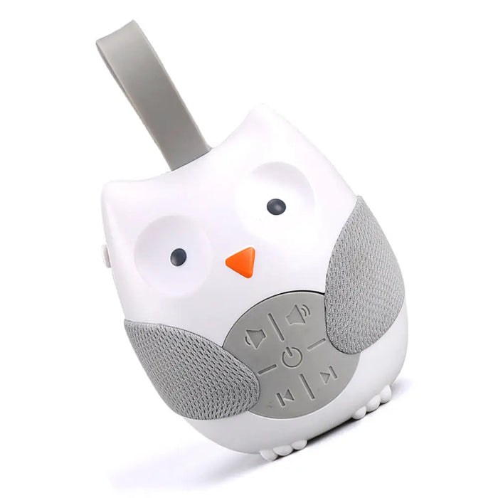 Vibe Geeks Portable Baby Soother White Noise Music Player