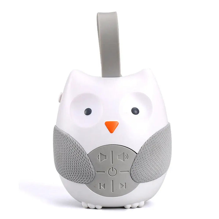 Vibe Geeks Portable Baby Soother White Noise Music Player