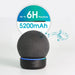 Portable Battery Base 5200mah Echo Dot 4th Generation