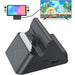 Portable Charging Station For Nintendo Switch Oled Charger