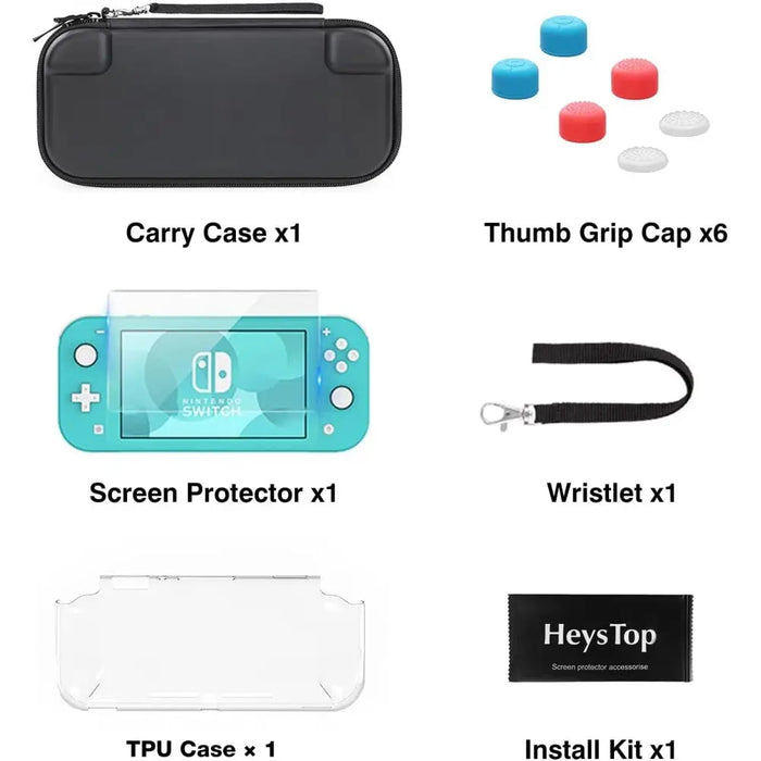 Portable Design Case Bag Compatible Nintendo Switch Lite