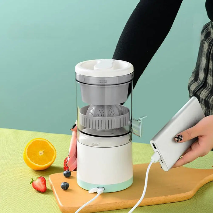 Portable Electric Juicer Multifunctional Household Juice
