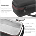 Zoom H6 Recorder Travel Case