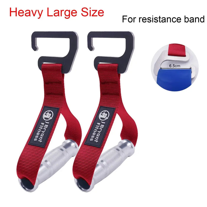 Portable Heavy Duty Resistance Band Exercise Bar