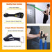 Portable Heavy Duty Resistance Band Exercise Bar