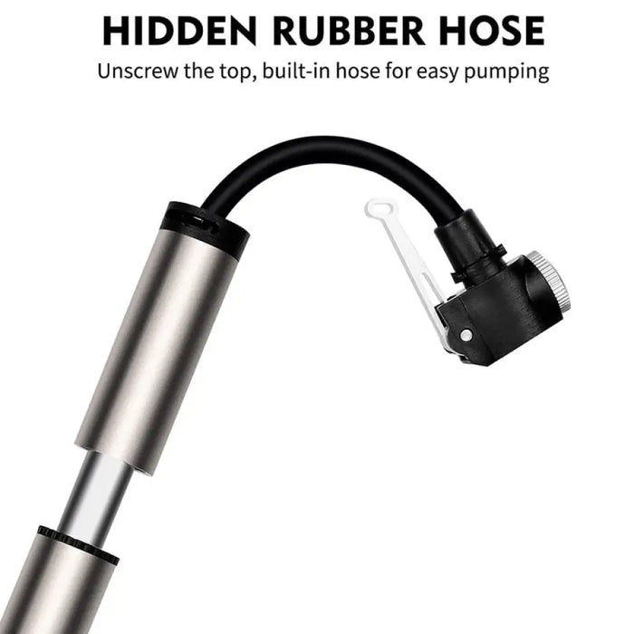 Portable High Pressure Pump With Hose