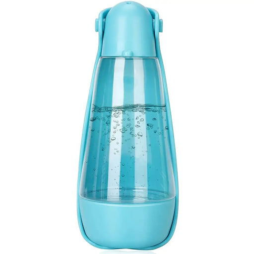 Portable Lightweight Dog Water Food Storage Bottle For