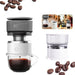 Vibe Geeks Portable Manual Drip Coffee Maker -battery