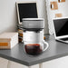 Vibe Geeks Portable Manual Drip Coffee Maker -battery