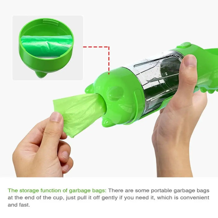 Portable Multifunctional Lightweight Travel Pet Drinking